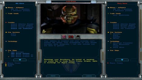 Galactic Civilizations I: Ultimate Edition Steam Key GLOBAL - 20