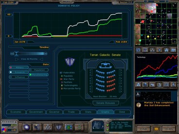 Galactic Civilizations I: Ultimate Edition Steam Key GLOBAL - 17