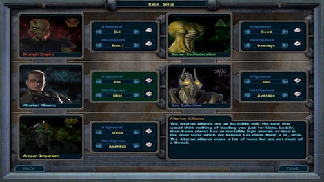 Galactic Civilizations I: Ultimate Edition Steam Key GLOBAL - 14