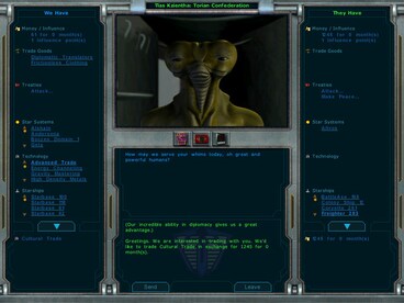 Galactic Civilizations I: Ultimate Edition Steam Key GLOBAL - 7