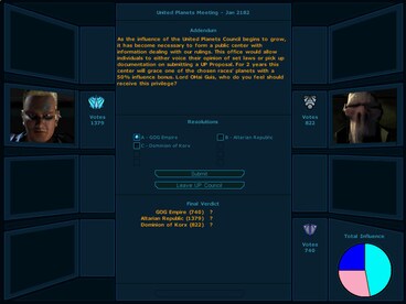 Galactic Civilizations I: Ultimate Edition Steam Key GLOBAL - 10