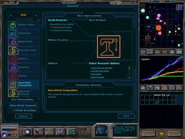 Galactic Civilizations I: Ultimate Edition Steam Key GLOBAL - 9