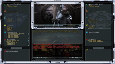 Galactic Civilizations II: Ultimate Edition GOG.COM Key GLOBAL - 6