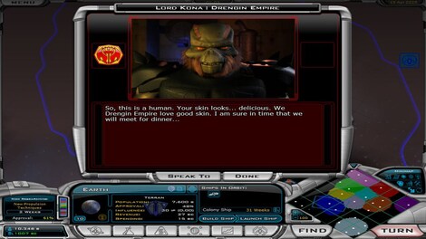 Galactic Civilizations II: Ultimate Edition GOG.COM Key GLOBAL - 4