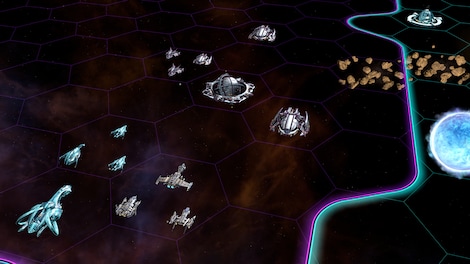 Galactic Civilizations III - Altarian Prophecy Steam Key GLOBAL - 4