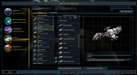 Galactic Civilizations III: Crusade Expansion Pack Steam Key GLOBAL - 6