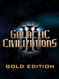 Galactic Civilizations III Gold Steam Key GLOBAL - 1