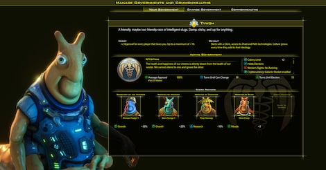 Galactic Civilizations III - Heroes of Star Control: Origins DLC Steam Key GLOBAL - 3