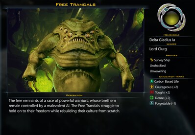 Galactic Civilizations III - Heroes of Star Control: Origins DLC Steam Key GLOBAL - 5