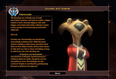 Galactic Civilizations III - Heroes of Star Control: Origins DLC Steam Key GLOBAL - 4
