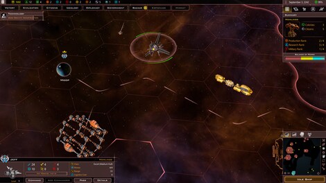Galactic Civilizations III - Heroes of Star Control: Origins DLC Steam Key GLOBAL - 6