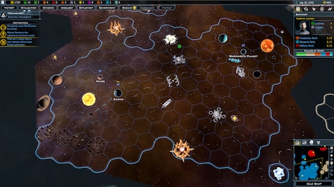 Galactic Civilizations III: Intrigue Expansion Steam Gift GLOBAL - 6
