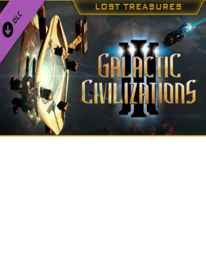 Galactic Civilizations III - Lost Treasures Steam Key GLOBAL - 1