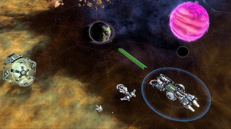 Galactic Civilizations III - Lost Treasures Steam Key GLOBAL - 4