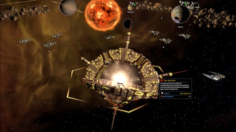 Galactic Civilizations III - Mega Events Steam Key GLOBAL - 6