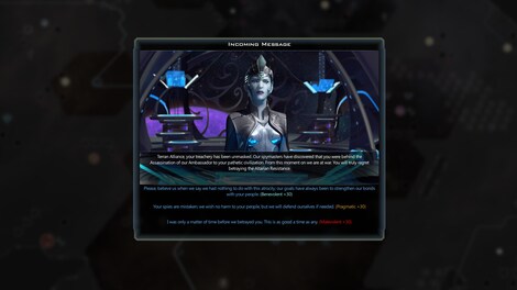 Galactic Civilizations III - Mega Events Steam Key GLOBAL - 0