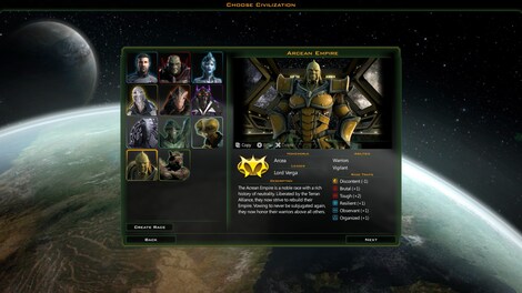 Galactic Civilizations III - Mercenaries Expansion Pack Steam Gift GLOBAL - 4