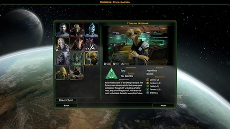 Galactic Civilizations III - Mercenaries Expansion Pack Steam Gift GLOBAL - 3