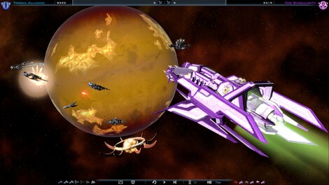 Galactic Civilizations III - Precursor Worlds (PC) - Steam Key - GLOBAL - 8