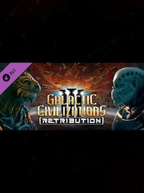 Galactic Civilizations III: Retribution Expansion Steam Gift GLOBAL - 1