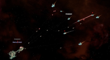 Galactic Civilizations III: Retribution Expansion Steam Key GLOBAL - 4
