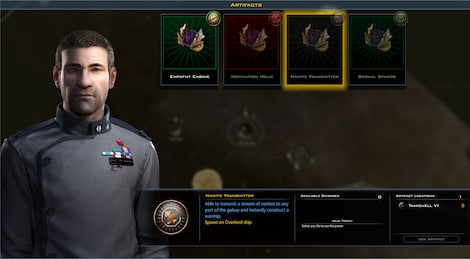 Galactic Civilizations III: Retribution Expansion Steam Key GLOBAL - 6