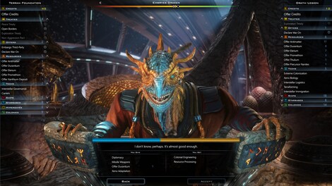 Galactic Civilizations III: Retribution Expansion Steam Key GLOBAL - 7