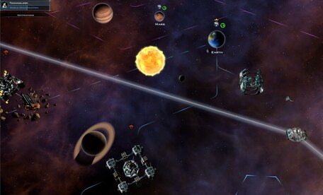 Galactic Civilizations III: Retribution Expansion Steam Key GLOBAL - 5