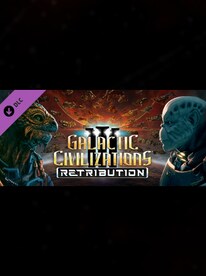 Galactic Civilizations III: Retribution Expansion Steam Key GLOBAL - 1