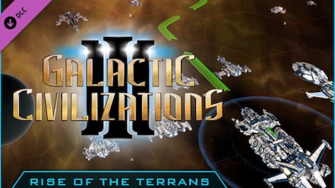 Galactic Civilizations III - Rise of the Terrans Steam Gift GLOBAL - 0