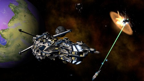 Galactic Civilizations III - Rise of the Terrans Steam Gift GLOBAL - 4