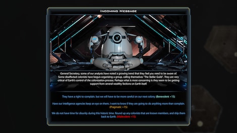 Galactic Civilizations III - Rise of the Terrans Steam Gift GLOBAL - 3