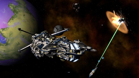 Galactic Civilizations III - Rise of the Terrans Steam Key GLOBAL - 4