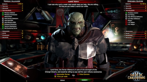 Galactic Civilizations III Soundtrack Steam Key GLOBAL - 3