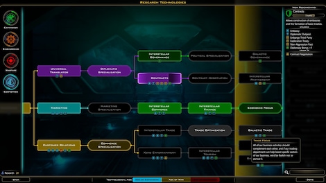 Galactic Civilizations III Steam Gift EUROPE - 8