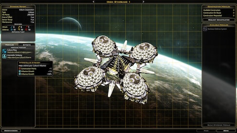 Galactic Civilizations III Steam Gift EUROPE - 3