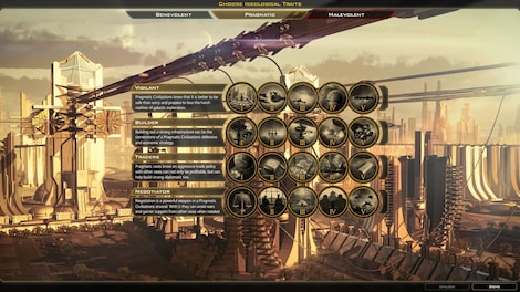 Galactic Civilizations III Steam Gift EUROPE - 2