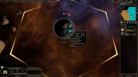 Galactic Civilizations III Steam Gift Steam Gift SOUTHEAST ASIA - 4
