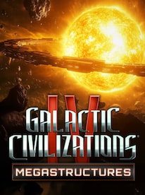 Galactic Civilizations IV: Megastructures (PC) - Steam Key - GLOBAL - 1