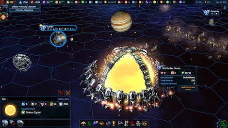 Galactic Civilizations IV: Megastructures (PC) - Steam Key - GLOBAL - 3