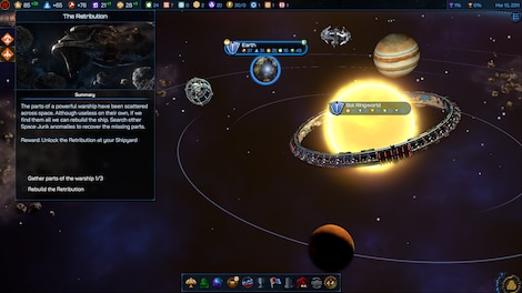 Galactic Civilizations IV: Megastructures (PC) - Steam Key - GLOBAL - 8