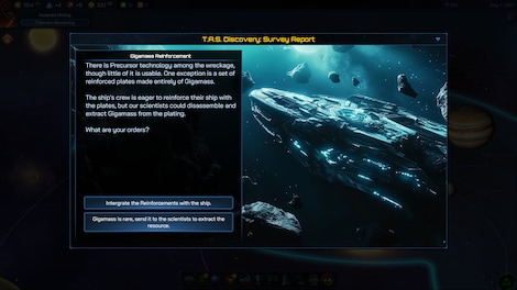 Galactic Civilizations IV: Megastructures (PC) - Steam Key - GLOBAL - 6