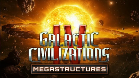 Galactic Civilizations IV: Megastructures (PC) - Steam Key - GLOBAL - 0
