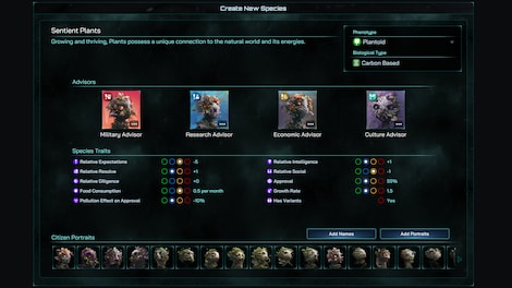 Galactic Civilizations IV: Species Pack (PC) - Steam Key - GLOBAL - 6