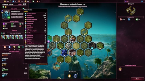 Galactic Civilizations IV: Species Pack (PC) - Steam Key - GLOBAL - 3