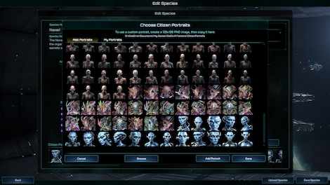 Galactic Civilizations IV: Species Pack (PC) - Steam Key - GLOBAL - 4