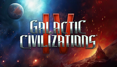 Galactic Civilizations IV | Supernova Edition (PC) - Steam Key - EUROPE - 0
