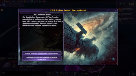 Galactic Civilizations IV: Tales of the Arnor (PC) - Steam Gift - GLOBAL - 5