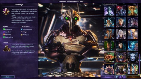 Galactic Civilizations IV: Tales of the Arnor (PC) - Steam Gift - GLOBAL - 3