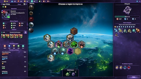 Galactic Civilizations IV: Tales of the Arnor (PC) - Steam Key - EUROPE - 8